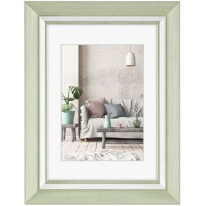 Hama Cadre Plast."Cozy" Menthe 30x40cm - Publicité