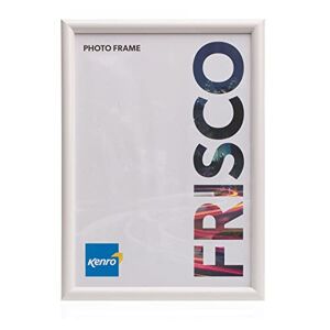 Kenro Cadre  Frisco 8x10 '' blanc Photo [ FR2025WH ] - Publicité