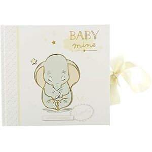 Disney Dumbo Magical Beginnings 4' x 6' Baby Photo Album DI281, 200 g - Publicité