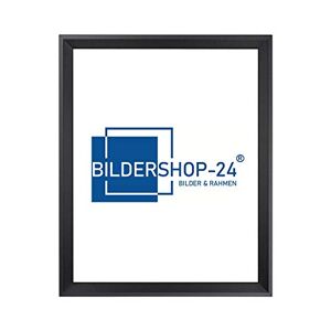 BILDERSHOP-24 Cadre á Puzzle PRIO 60x85cm Noir (Mat) pour 1500-2000 Pièces - Publicité