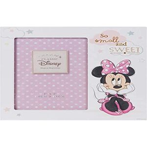 Disney Magical Beginnings MDF 4'x6' Photo Frame Minnie DI409, 200 g - Publicité