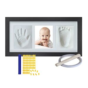 Clairot kit empreintes mains pieds bébé, enfant et famille jeunes