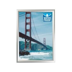 MT DISPLAY cadre Snap Frame waterproof format A2 (42 x 59,4 cm) M&T; DISPLAYS