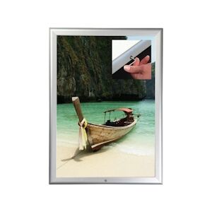 MT DISPLAY cadre Snap Frame verrouillable format A1 (59,4 X 84,1 cm) M&T; DISPLAYS