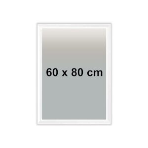 Edimeta Cadre Clic-Clac 60 x 80 cm BLANC