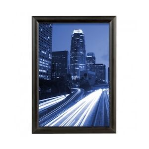 MT DISPLAY cadre Snap Frame noir format A2 (42 x 59,4 cm) M&T; DISPLAYS