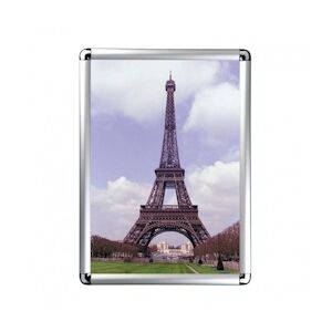 MT DISPLAY cadre Snap Frame à angles arrondis format A1 (59,4 X 84,1 cm) M&T; DISPLAYS