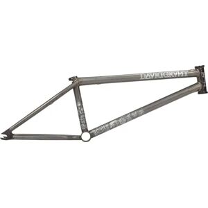 BSD Raider V3 Freestyle BMX Cadre (Flat Raw)