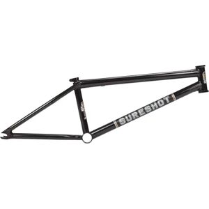 BSD Sureshot Freestyle BMX Cadre (Black)