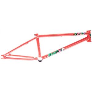 Colony Sweet Tooth Alex Hiam Cadre BMX Freestyle (Salmon)