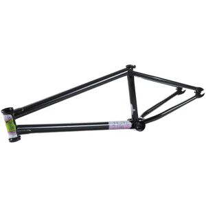 Fiend Morrow V4 Cadre BMX Freestyle (Ed Black)