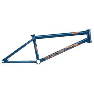 Wethepeople Trigger Cadre BMX Freestyle (Matt Navy Blue)