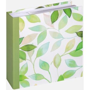 Walther Terrazzo Album Memo Vert - 200 images en 10x15 cm