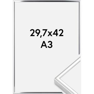 Cadre Nielsen Premium Classic Argent 29,7x42 cm (A3)