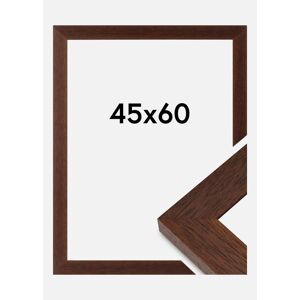 Mavanti Cadre Juno Verre acrylique Teck 45x60 cm
