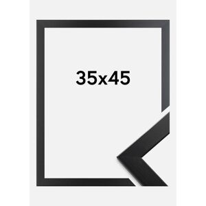 Artlink Cadre Trendline Verre acrylique Noir 35x45 cm - Publicité