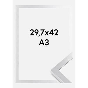 Artlink Cadre Selection Verre Acrylique Argent 29,7x42 cm (A3) - Publicité
