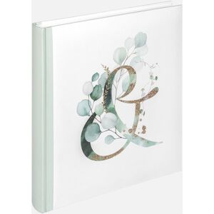 Walther Everlasting Album de mariage Blanc - 25,7x29,2 cm (50 Pages blanches)