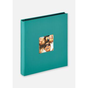 Walther Fun Album Turquoise - 400 images en 10x15 cm