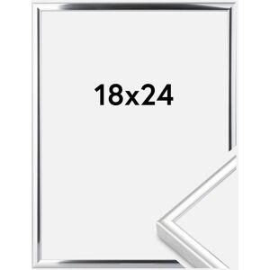 Cadre Nielsen Premium Classic Argent 18x24 cm