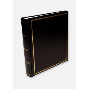 BGA Nordic Exclusive Line Maxi Album Noir 30x33 cm (100 pages blanches / 50 feuilles)