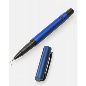 BGA Stylo pour album Metallique Bleu - 1 mm