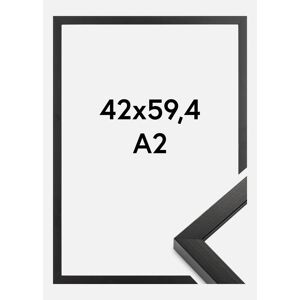 Artlink Cadre Amanda Box Noir 42x59,4 cm (A2) - Publicité