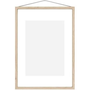 Cendrier Moebe A3 31,9x44,1 cm Transparent, Bois, Noir