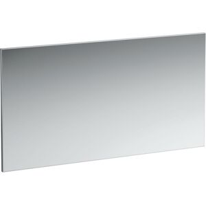 Frame Miroir 1300mm Cadre Alu - Laufen H4474089001441