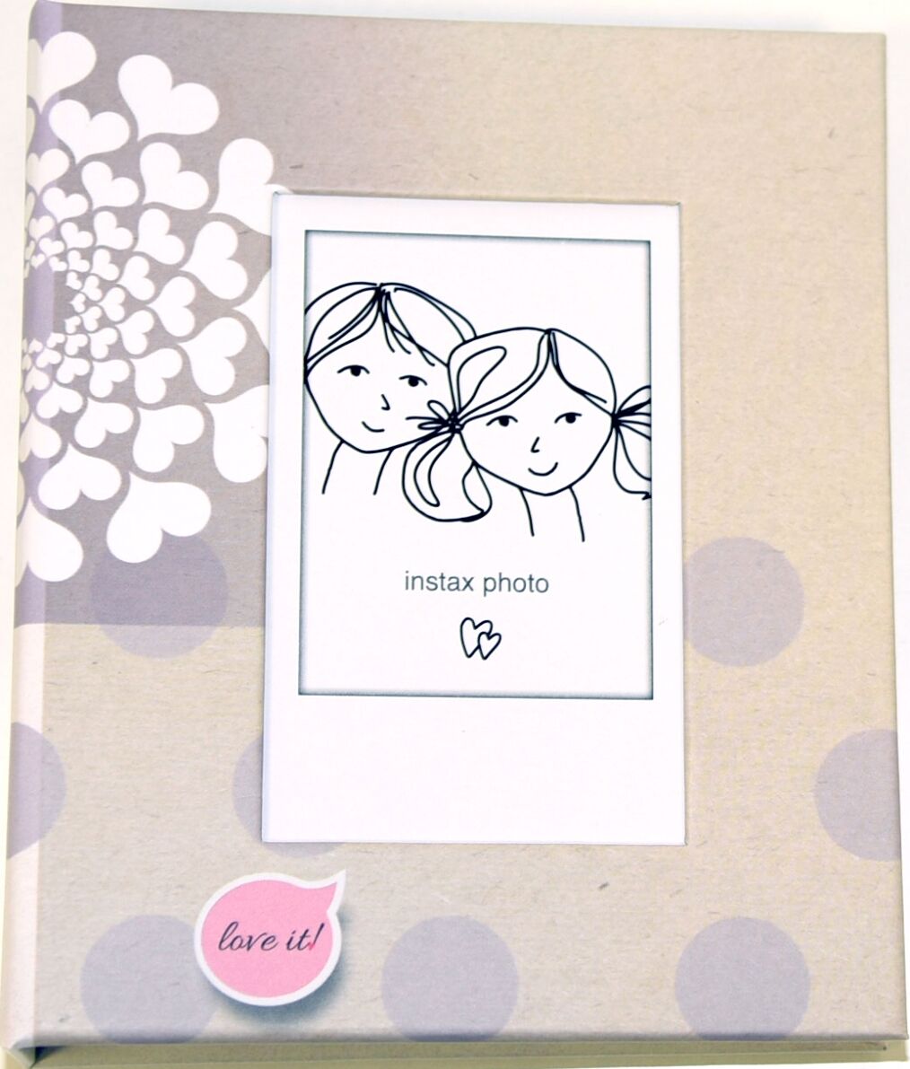 Fujifilm Album pour Instax Mini Pocket Dots