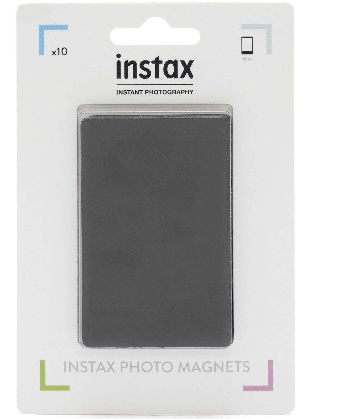 Fujifilm Magnets 2 pour Frigo pour Instax Mini (x10)