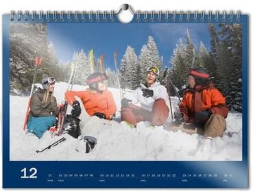 FotoCompil Calendrier mural CEWE A3 brillant