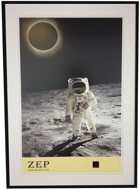 Zep Cadre photo 10x15 Noir