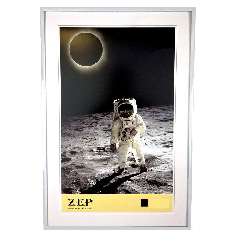 Zep Cadre photo 30x40 couleur Alu