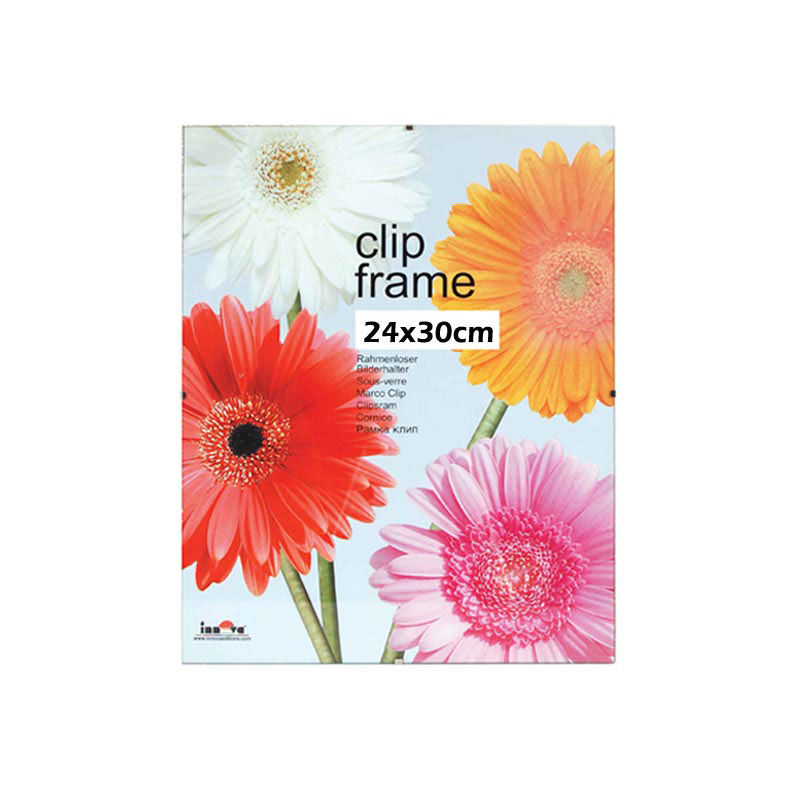 Innova Cadre sous-verre Clip Frame 24x30cm