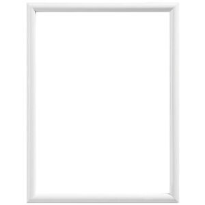 Bubola & Naibo CORNICE PLA-STYLE SERIE BASIC IN PLASTICA COLORE BIANCO 40 X 50 CM. PLA01 BI 17