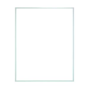 Inspire Cornice  Lila bianco lucido per foto da 40x50 cm