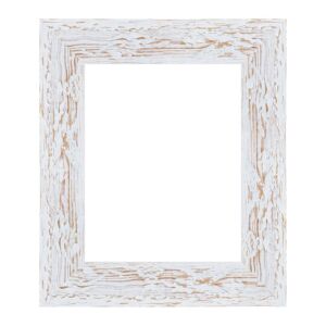 Inspire Cornice  Gaia bianco opaco per foto da 20x25 cm