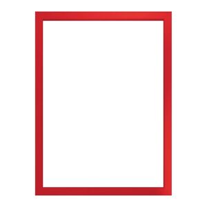 Inspire Cornice  Easy rosso opaco per foto da 50x70 cm