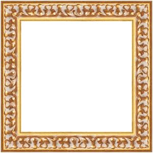 Inspire Cornice  Baroque oro opaco per foto da 14x14 cm
