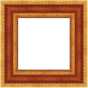 Leroy Merlin Cornice Rovy rosso per foto da 20x20 cm