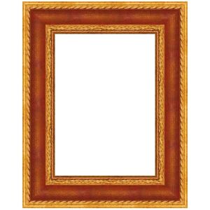 Leroy Merlin Cornice Rovy rosso lucido per foto da 21x29.7 (A4) cm