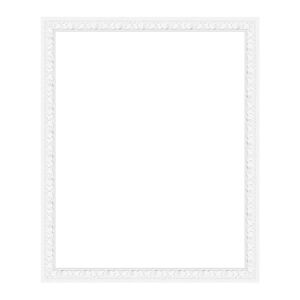 Leroy Merlin Cornice Lisa bianco per foto da 40x50 cm