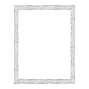 Leroy Merlin Cornice Gaia bianco per foto da 60x80 cm