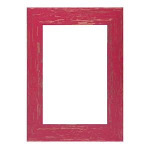 Leroy Merlin Cornice Amalfi rosso opaco per foto da 21x29.7 (A4) cm