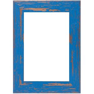 Leroy Merlin Cornice Amalfi azzurro opaco per foto da 50x100 cm