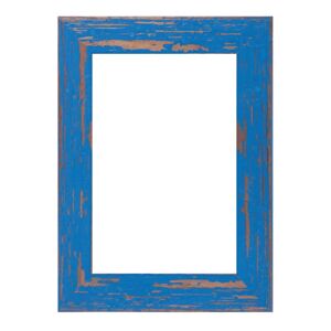 Leroy Merlin Cornice Amalfi azzurro opaco per foto da 60x90 cm