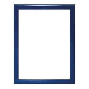 Leroy Merlin Cornice Tondy blu per foto da 15x20 cm