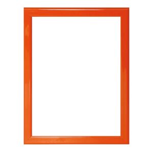 Leroy Merlin Cornice Tondy arancione per foto da 10x15 cm