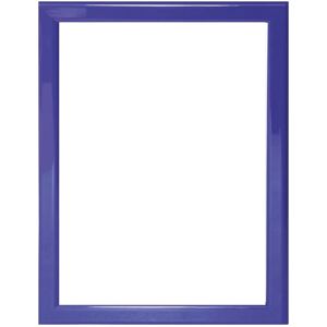 Leroy Merlin Cornice Tondy viola per foto da 40x50 cm